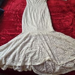Mermaid Wedding Dress