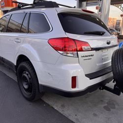 2011 Subaru Outback