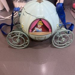 Disney Cinderella Popcorn Bucket