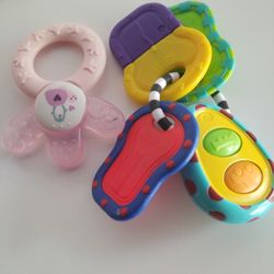 Baby Toys (2) NEW