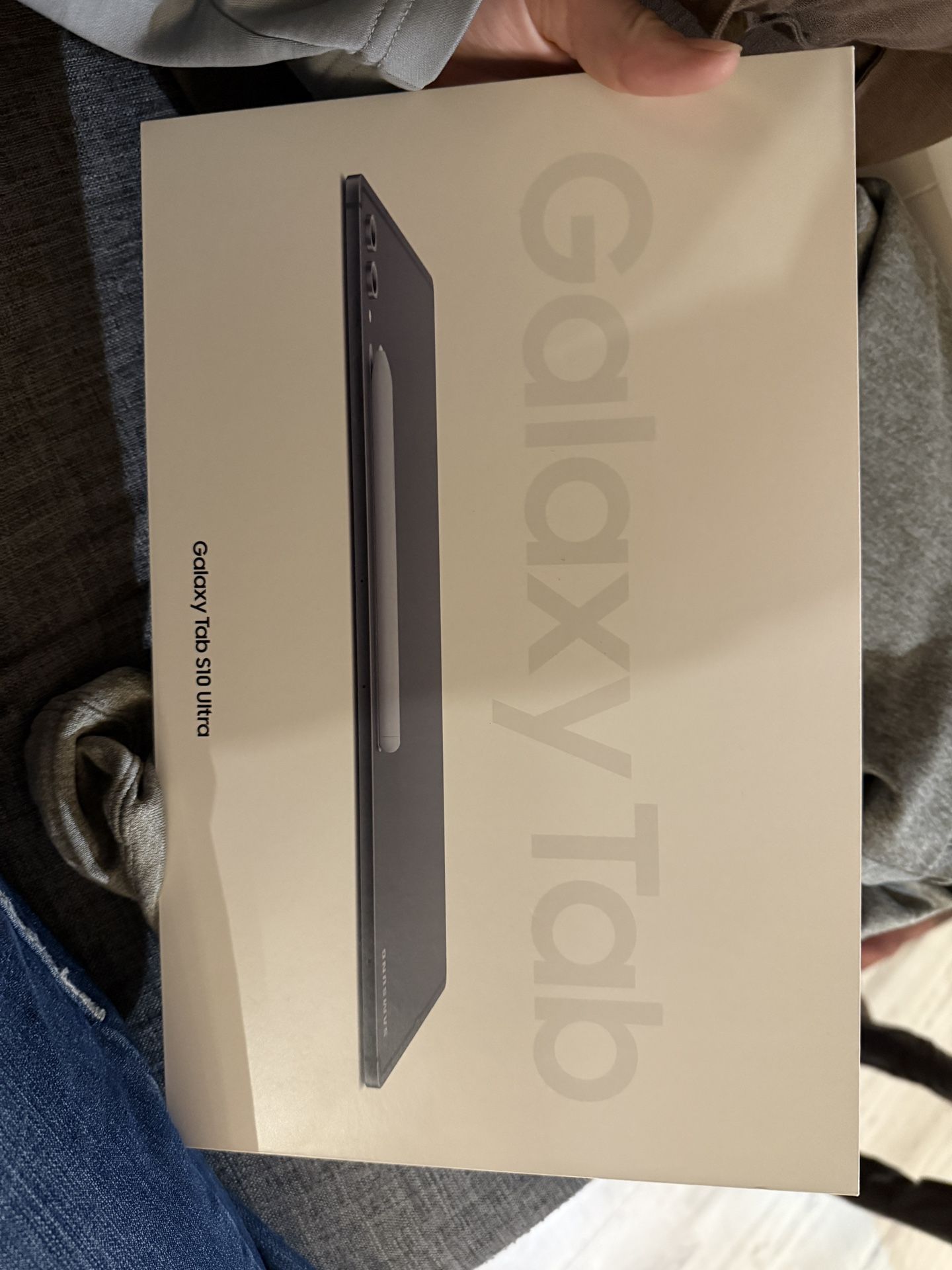 S10 Ultra Galaxy Tab