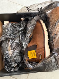 Ariat work boots