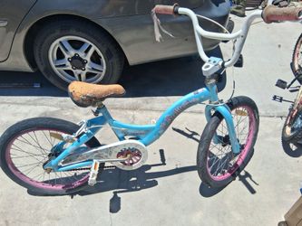 20" Schwinn Deelite bike