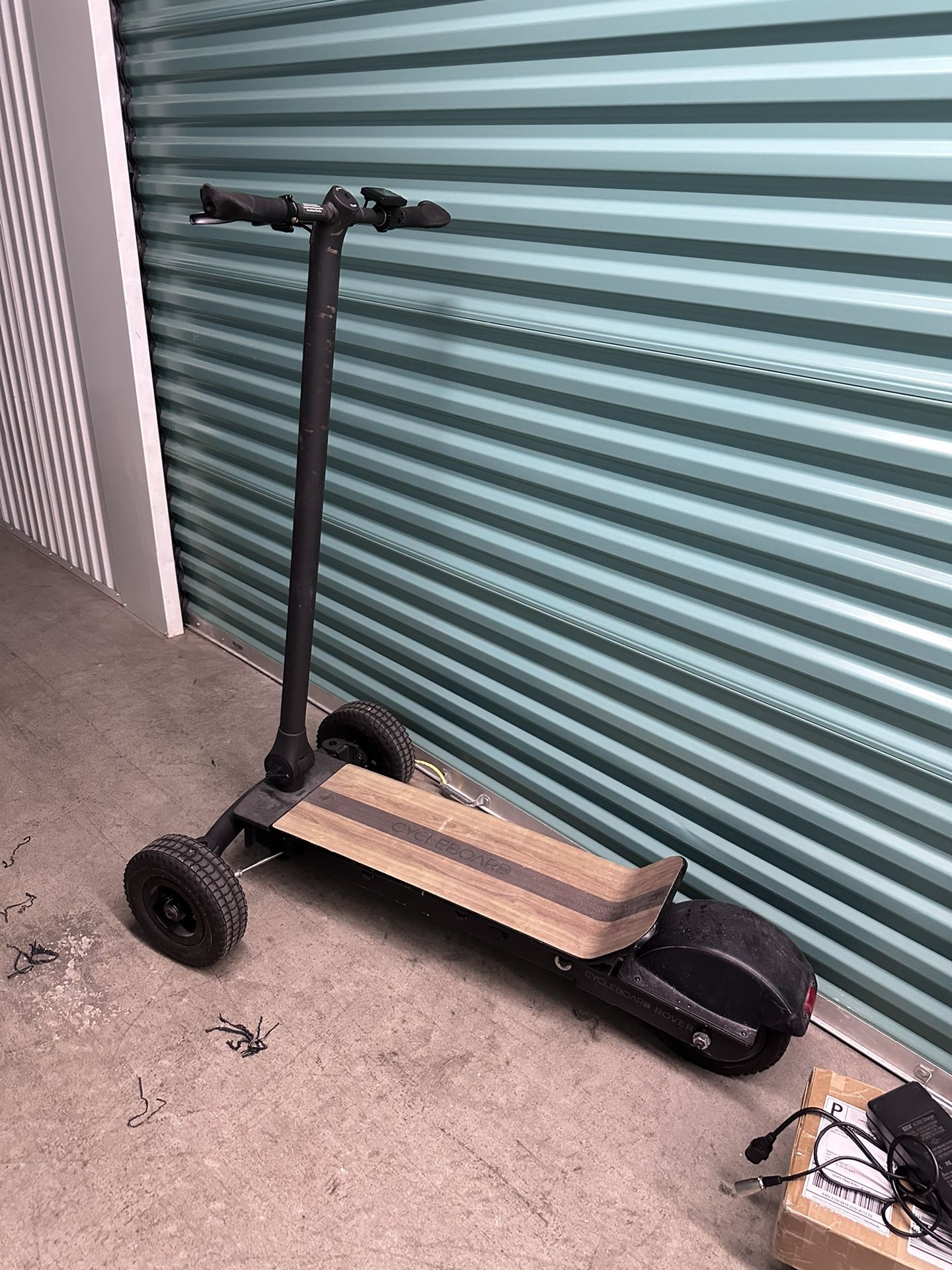 Cycleboard Rover - 3 Wheel Electric Vehicle - EXCELLENT CONDITION