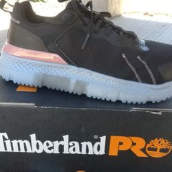 New Women's Timberland PRO Steel Toe Works