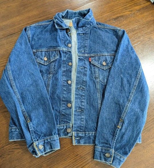 Levi's Denim Trucker Jacket