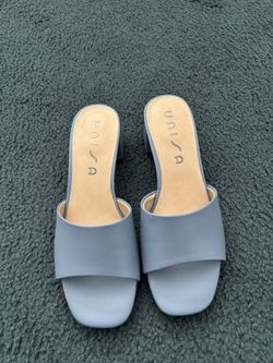 Blue Heels 