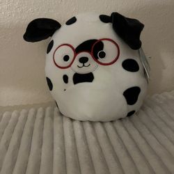Dustin the Dalmation Squishmallow 