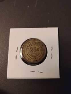 1982 Chuck E Cheese Token