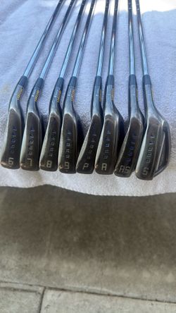 Labospec Onoff golf irons