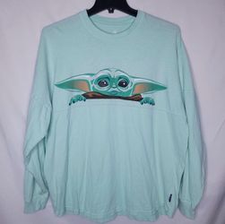 Mandolorian Spirit Jersey size large