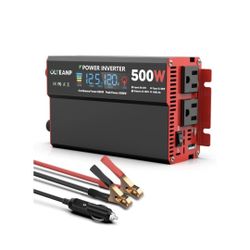 Power Inverter - Inversor De Potencia 