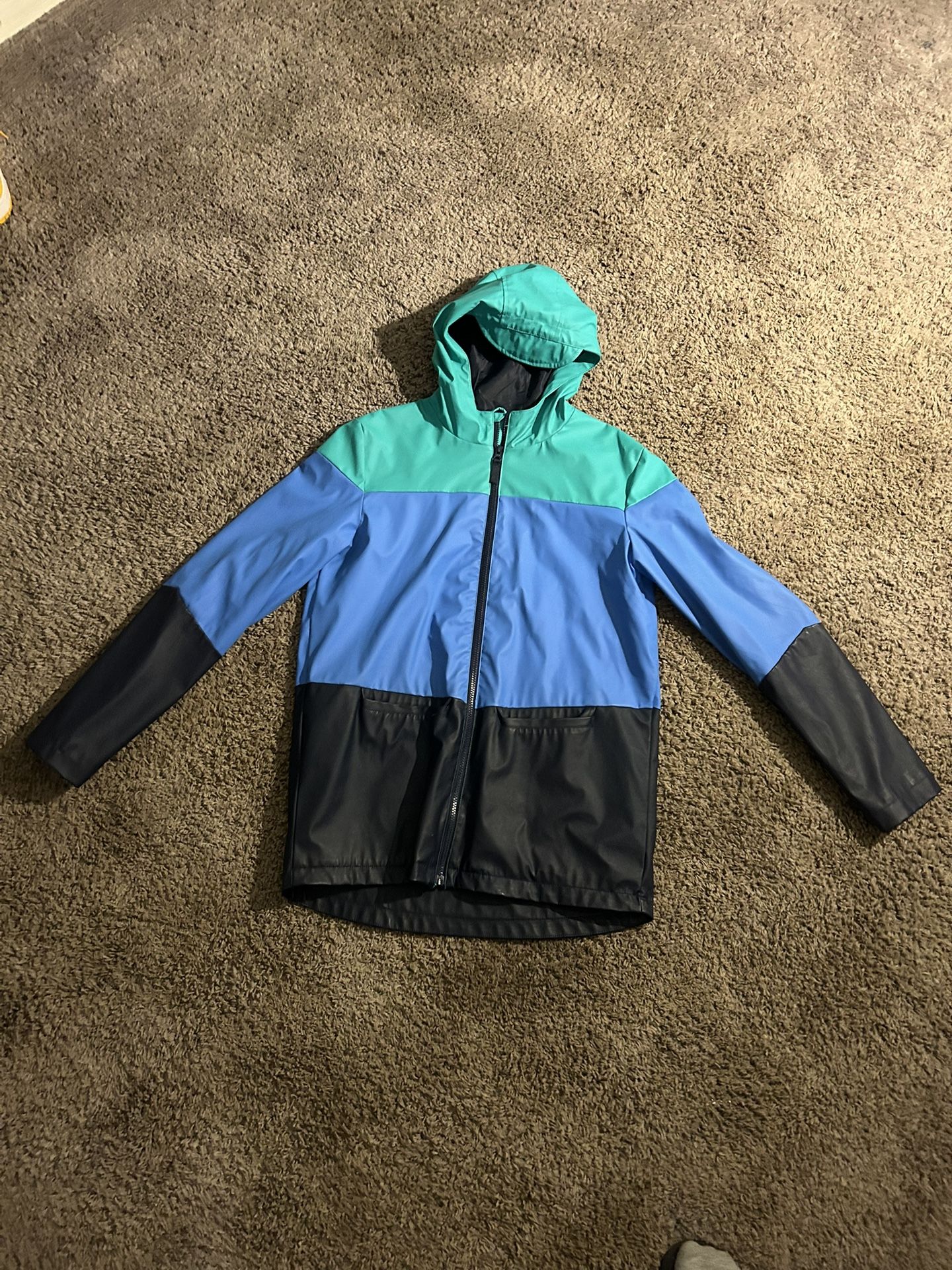 Rain Jacket
