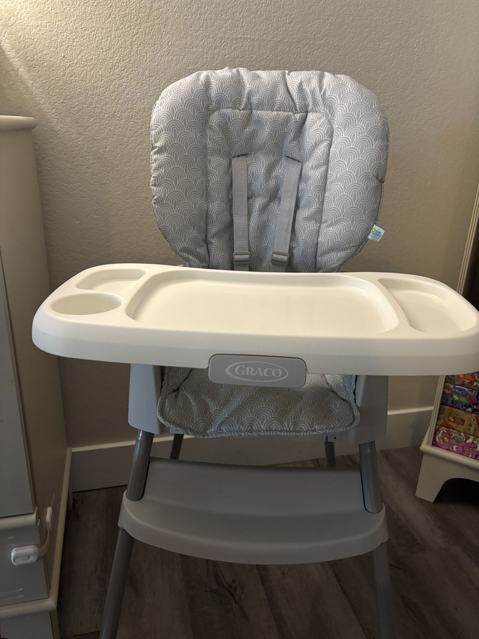 Graco Made 2Grow 5-in-1 High Chair
