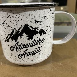 Metal Mugs