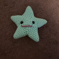 Crocheted Starfish 