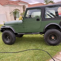 1984 Jeep