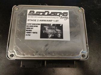 Volkswagen TUNED ECU STAGE 2 