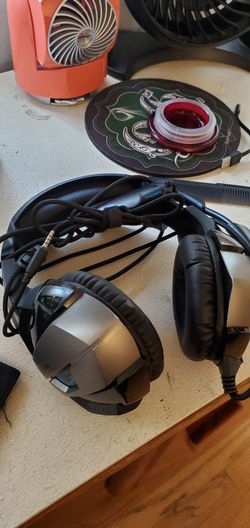 Ps4 x box gaming head set