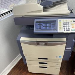 Copy Fax Machine