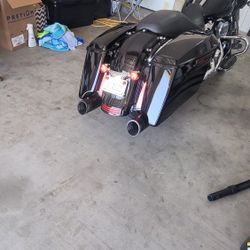 Bagger Bros Slip Ons