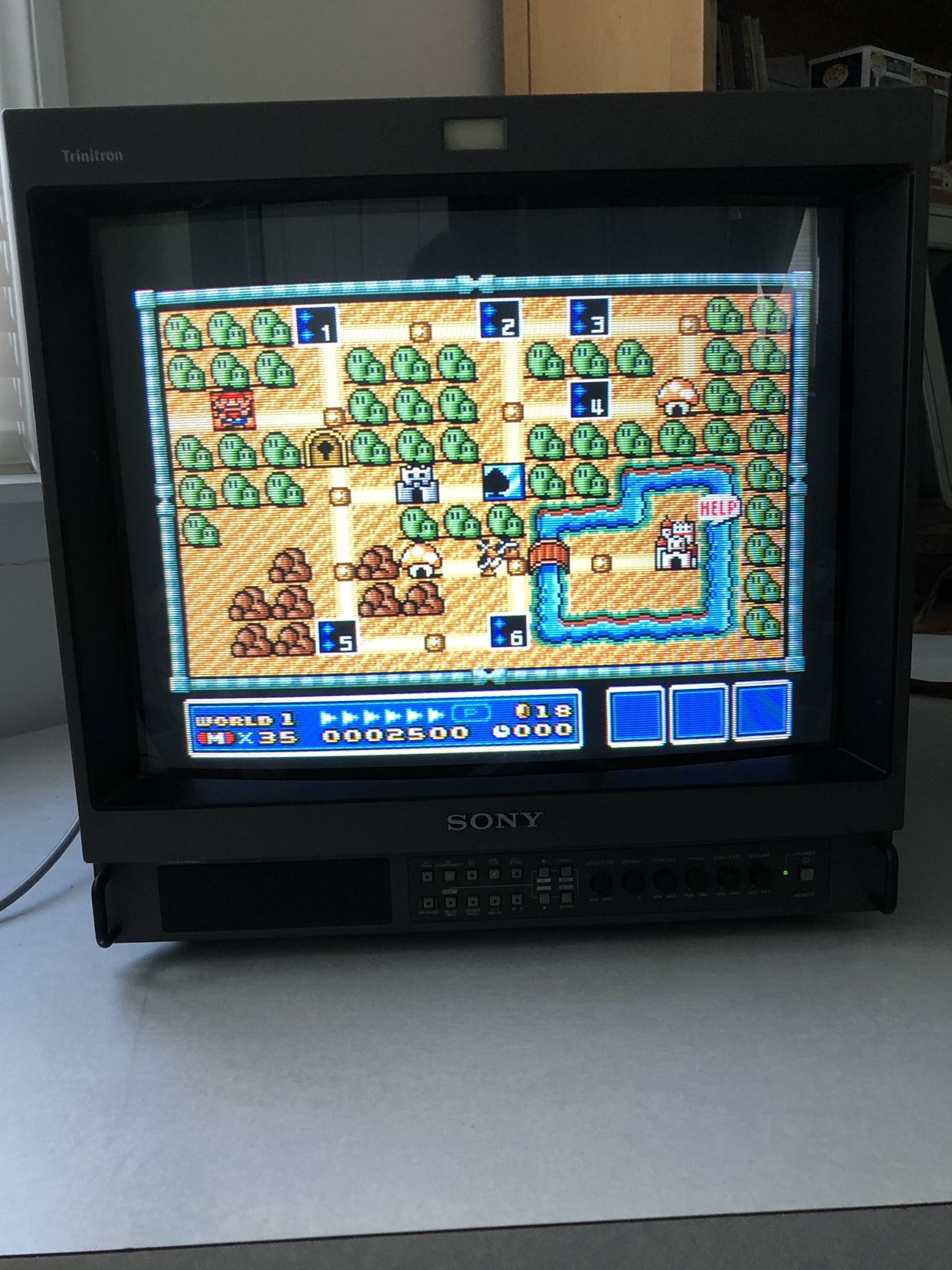 Sony PVM-20M2U Trinitron CRT
