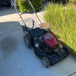 Lawn Mower 