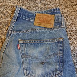 Levis 501