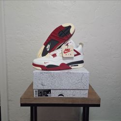 Air Jordan 4 Nigel Sylvester