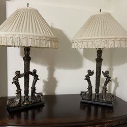Ángel Lamp 