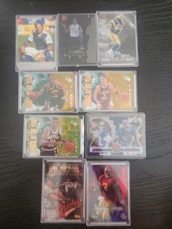 Sports cards