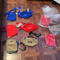 supreme ss18 bags