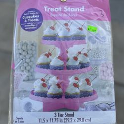 Treat Stand