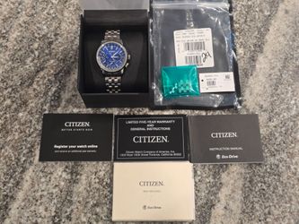 Citizen Watch