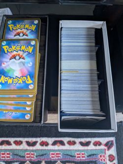 Bulk Pokemon