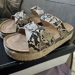 Sandals
