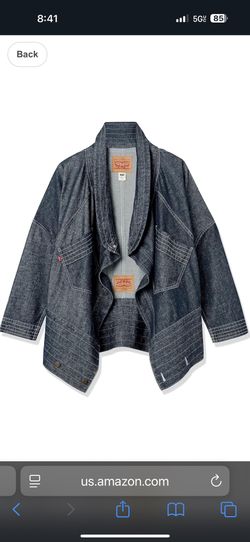 Levi’s Convertible Jacket 