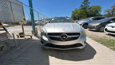 2016 Mercedes-Benz CLA