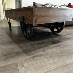 Farmhouse Coffee Table