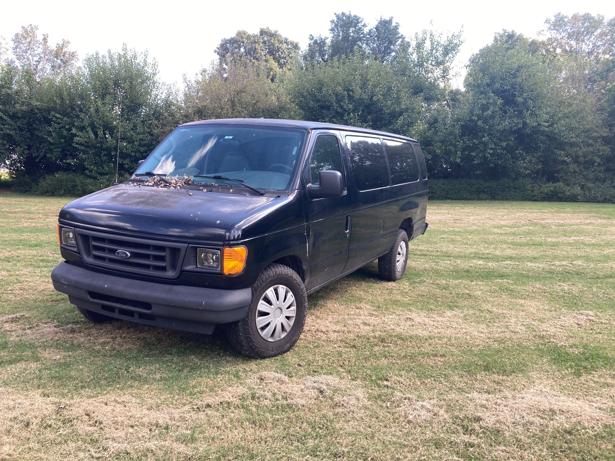 2005 Ford E-350
