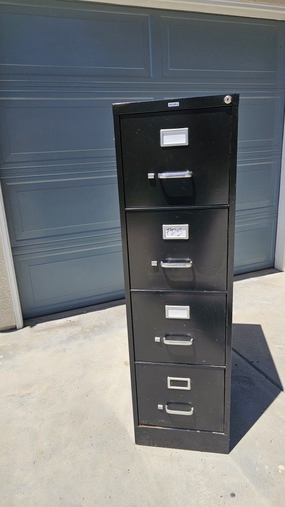 File Cabinet Metal