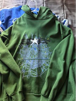 Spider hoodie
