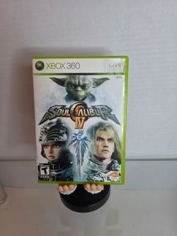 Soul Calibur IV !!!