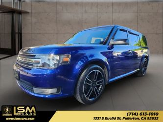 2015 Ford Flex
