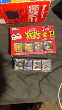 Bitty pop