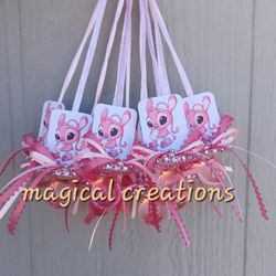 Baby Shower Pacifiers 