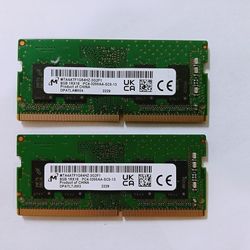 16Gb Laptop DDR4 RAM