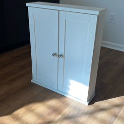 Medicine Cabinet /Bathroom Shelves