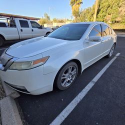 2009 Acura TL