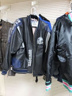 Ladies Dallas Cowboys Jacket